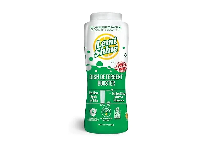 Lemi Shine Dish Detergent Booster 24oz