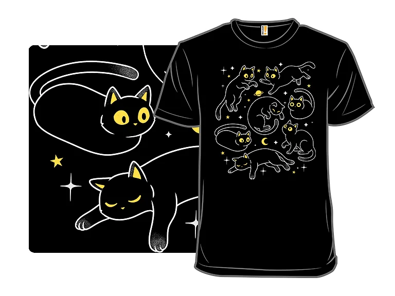 Cosmic Cats