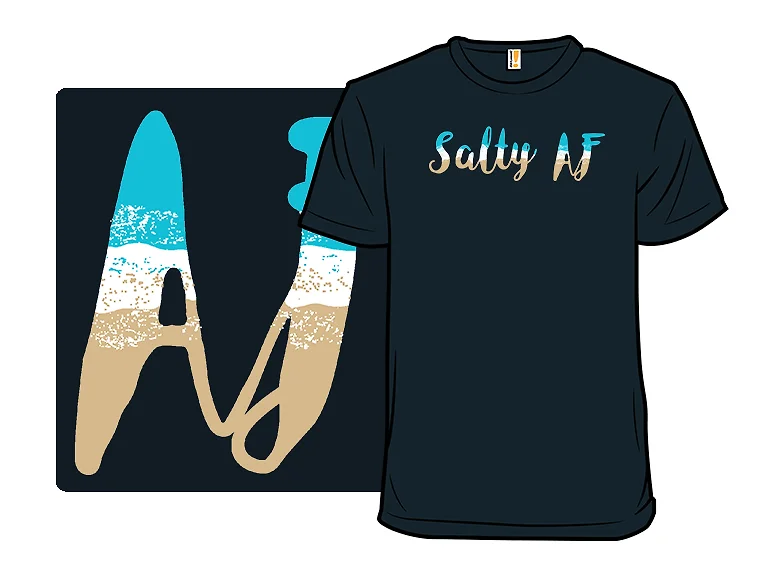 Salty Beach