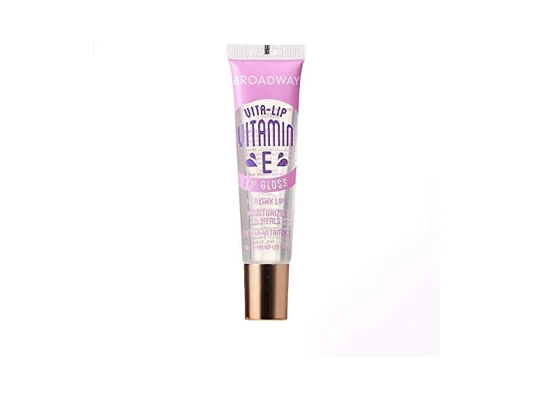 Ruby Kisses Vita-Lip Vitamin E Lip Gloss