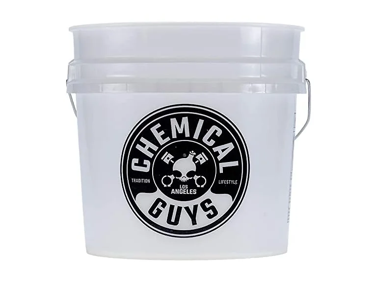 Chemical Guys Heavy Duty Ultra Clear