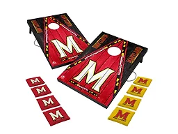 Escalade Sports FWD-ESC-COL-1057 College Team 2x3 Classic Bag Toss Maryland Terrapins 
