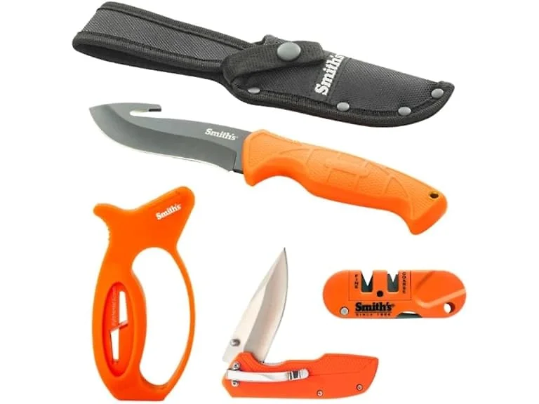 EdgeSport 5-Piece Knife Sharpener Set