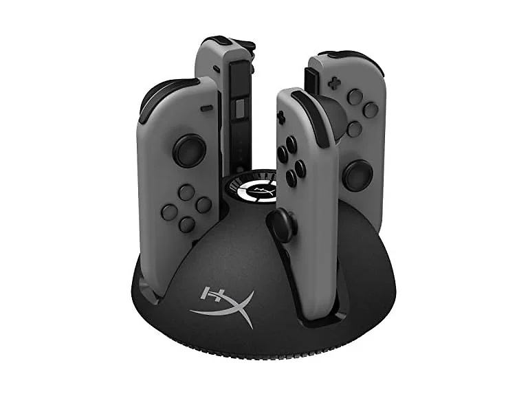 HYPERX Chargeplay Quad Controller Charging Station