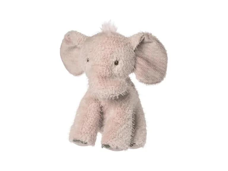 Mary Meyer Stuffed Animal Pink Blossom Elephant