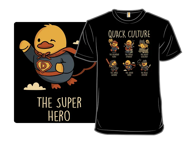 Quack Culture