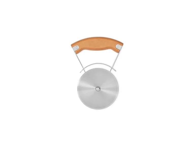 Full Circle Slice Pizza Wheel, Stainless Steel