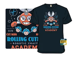 Rolling Cutter Academy
