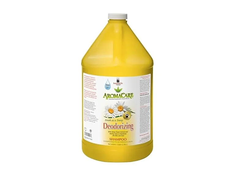 PPP AromaCare Deodorizing Daisy Shampoo