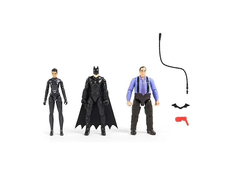 DC Comics Batman 3-Pack