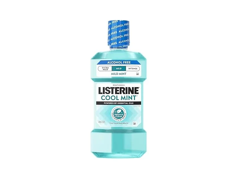 LISTERINE CM 500ML6P 6 PACK 500 ML COOL MINT