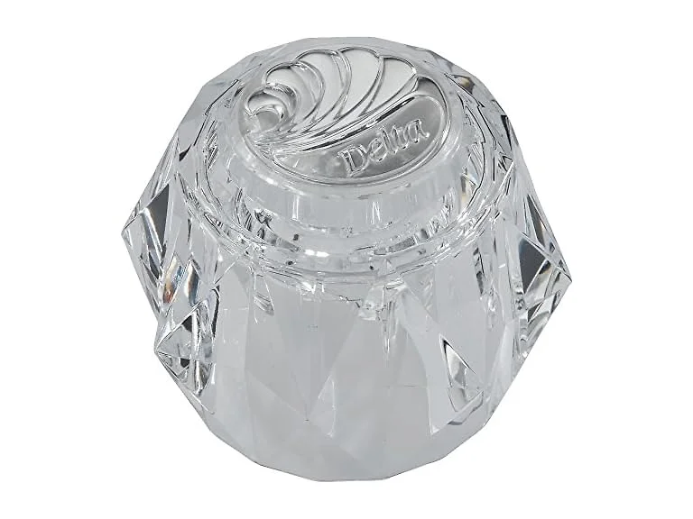 Delta Faucet RP17449 Single Clear Knob Handle Kit