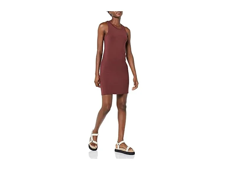 Amazon Essentials Women Sleeveless Sheath Dress
