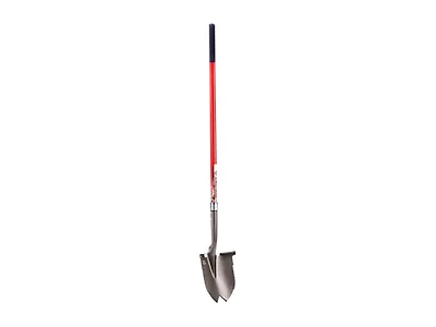 Root Slayer XL Round Point Digging Shovel