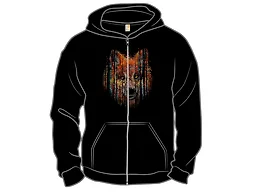 Night of the Ulric Zip Hoodie