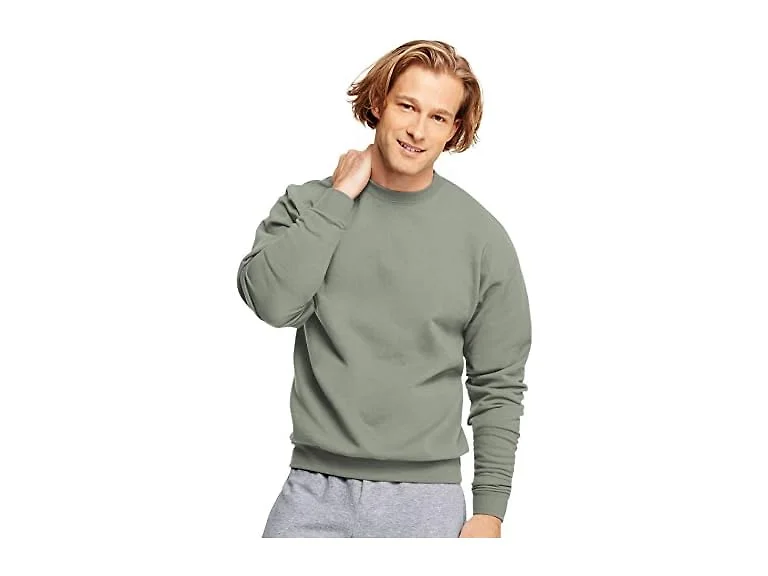 Hanes Men (XXL) Ecosmart Crewneck 2XL Sweatshirt