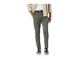 Amazon Essentials Men's Amazon Essentials Men's Slim-fit Stretch Golf Pant Pants, -Olive, 28W x 28L