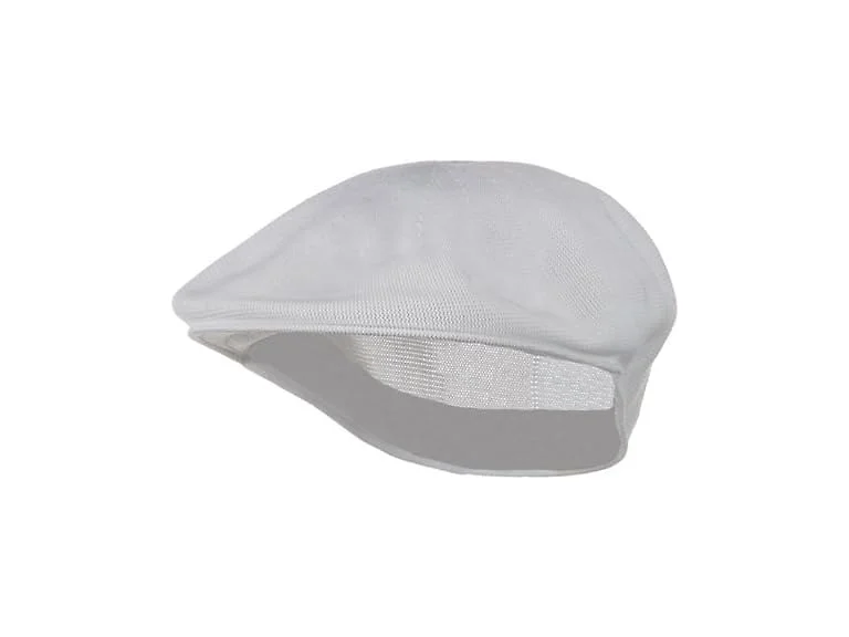 E4Hats.com (OS) Mesh Ivy Cap-White Osfm