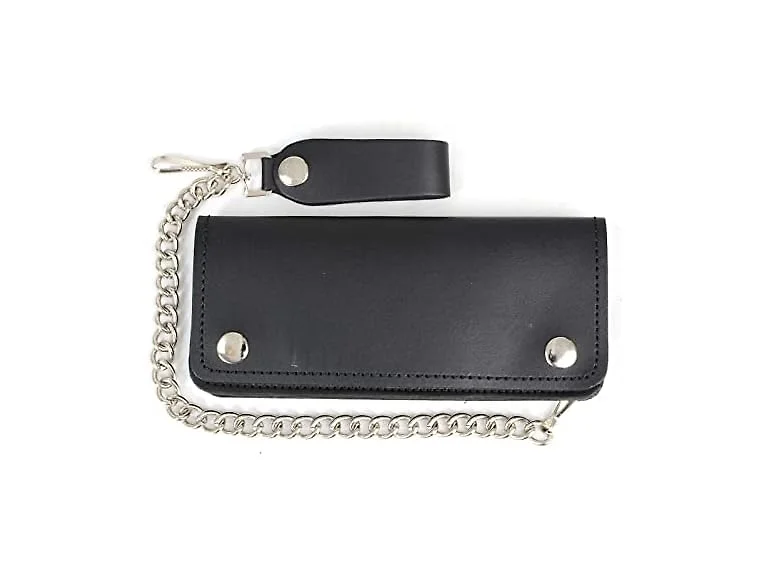 Milwaukee Leather Men's Genuine Leather