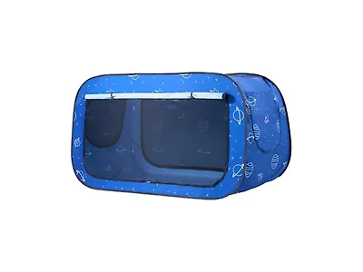 VEVOR Bed Tent, Pongee Fabric, 2 Doors