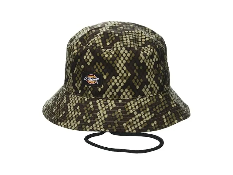 Dickies Men (OS) Camden Bucket Hat