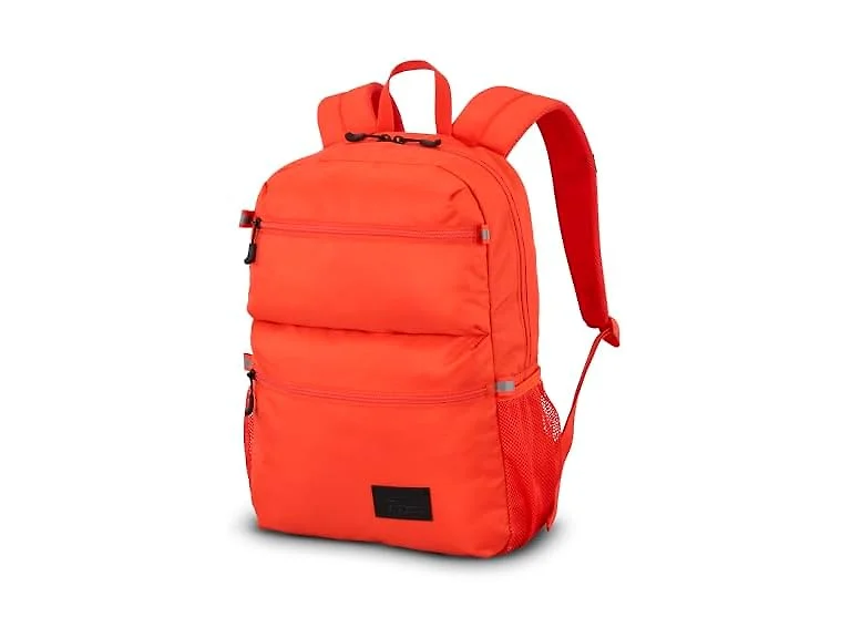 High Sierra Everclass Backpack Orange Flare