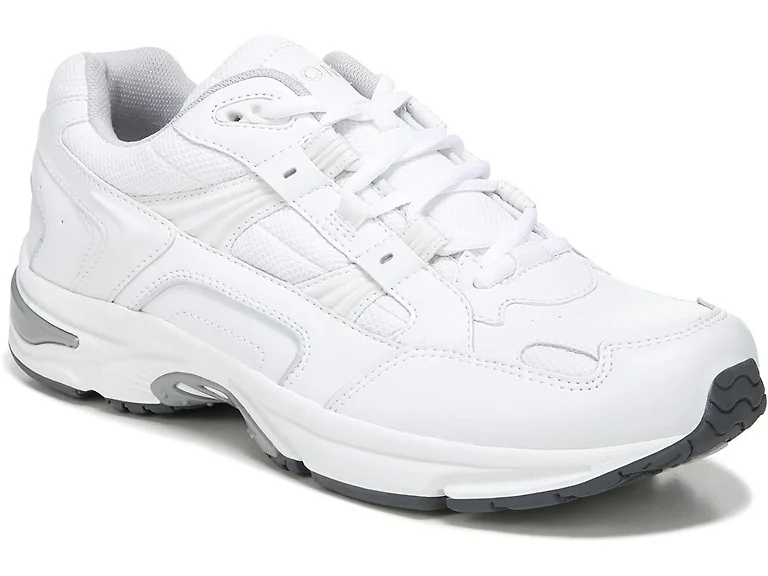 Vionic White/White 10.5 W