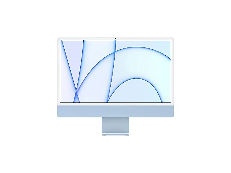 2021 Apple 24" iMac M1 Chip 8x8 Core (Open Box)