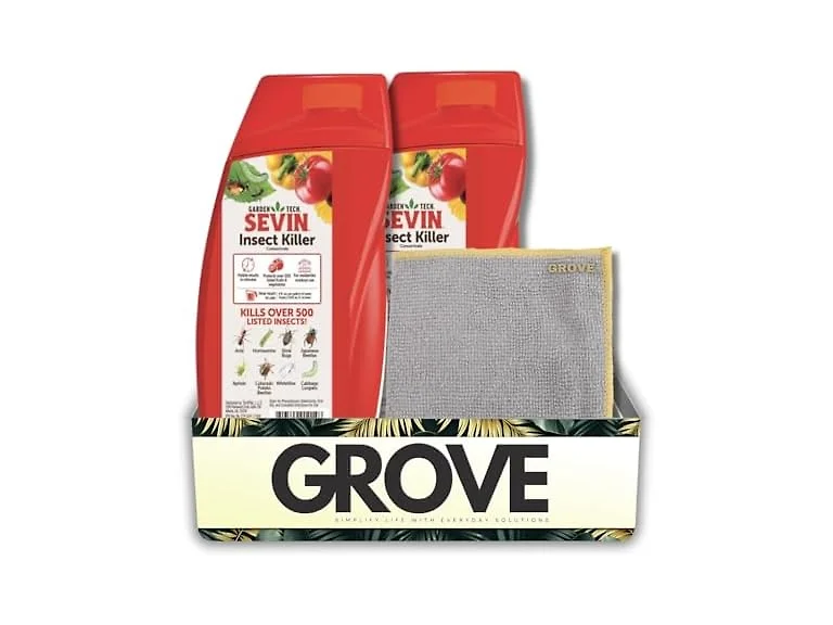 GROVE 2X GardenTech Sevin Insect