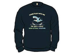 Definitely Not a Shark!