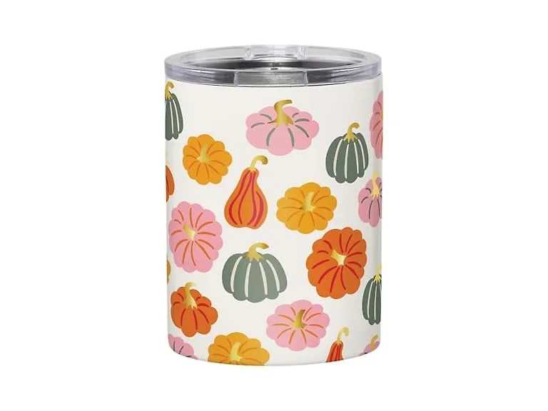 Slant Party Supplies Fall Travel Tumbler
