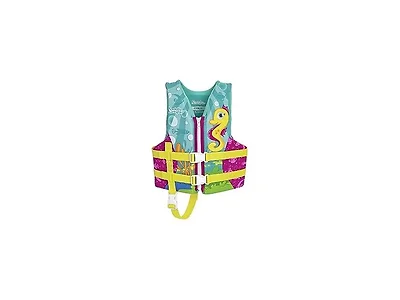 Child Hydro Life Vest - Sea Horse
