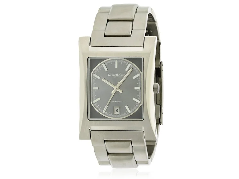 Kenneth Cole Stainless Steel Mens Watch