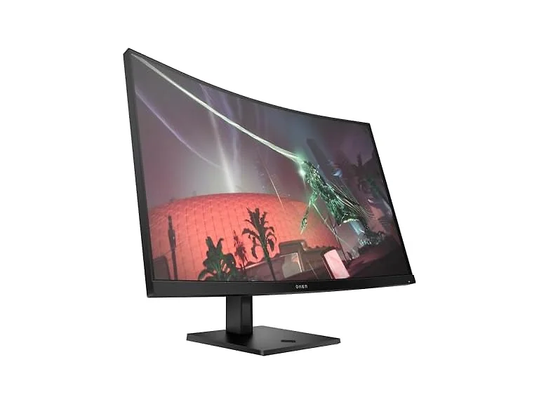 HP OMEN 31.5" QHD IPS 165Hz Curved Gaming Monitor