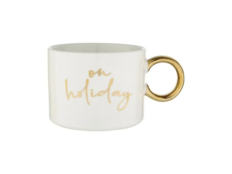 Santa Barbara Design Studio Coffee Mugs On Holiday