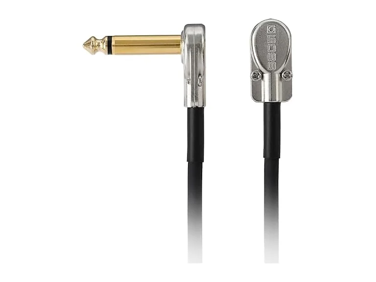 Bpc-18in Space-Saving Pedal Patch Cable