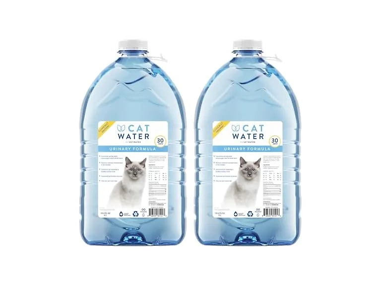 2PK CATWATER CATWATER by VETWATER | ph-Balanced