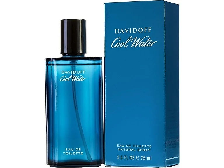 Davidoff Coolwater Men EDT Spray