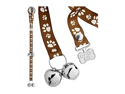 PoochieBells PoochieBells Dog Doorbell, Dog Potty Tra