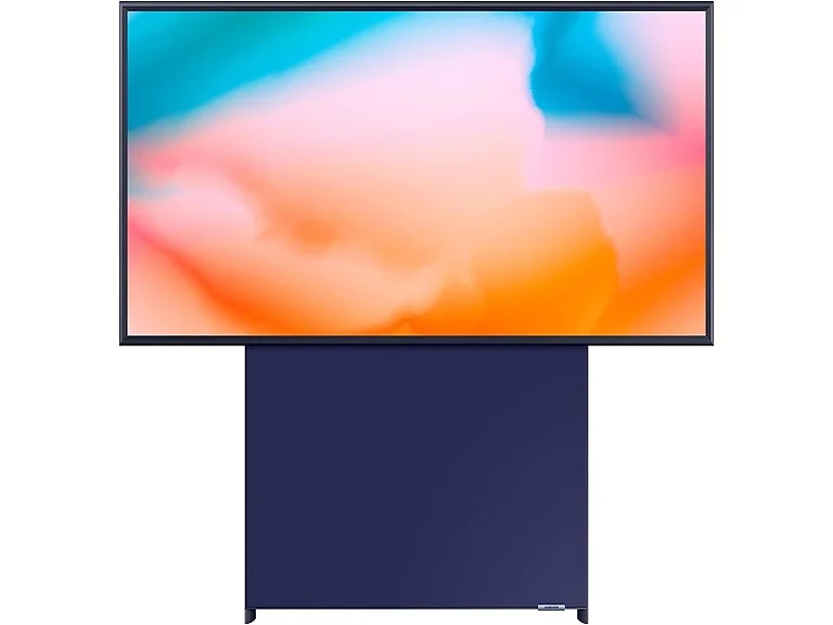 Samsung The Sero LS05B Series - QLED 4K TV (2022) (Factory Reconditioned)