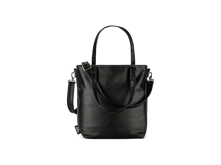 Simple Modern Vegan Leather Tote Bag