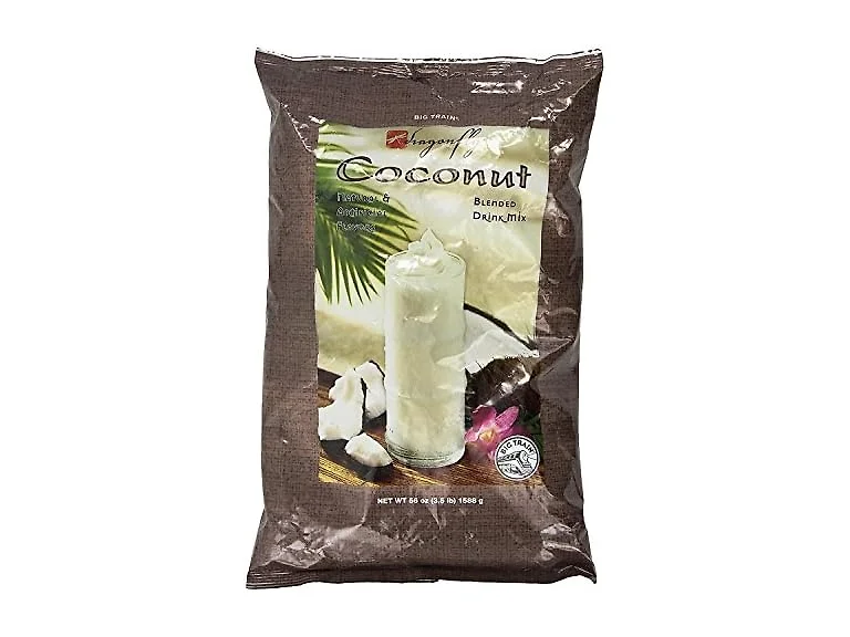 Big Train Dragonfly Coconut, 3.5 lb Bulk