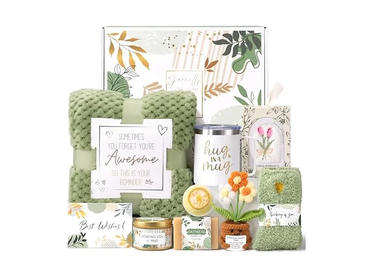 Get Well Soon Gift Baskets