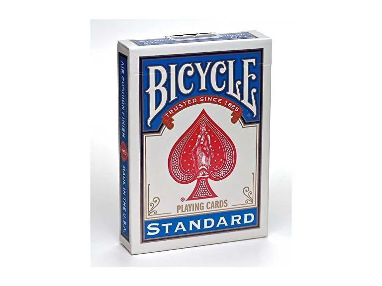 Bicycle Standard Playing Cards, 4Pk