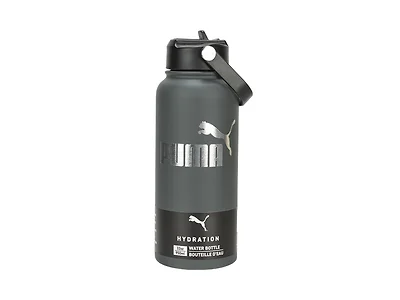 PUMA 32oz Stainless Steel Water Bottle