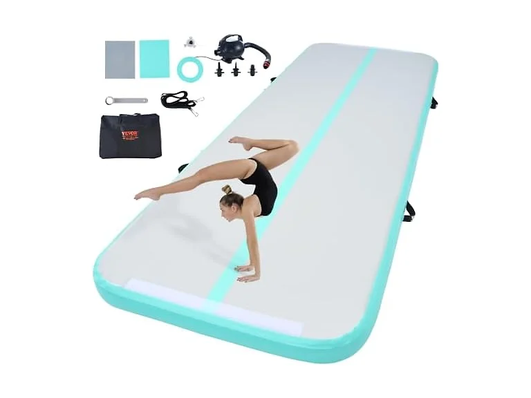 VEVOR Gymnastics Air Mat, 10ft