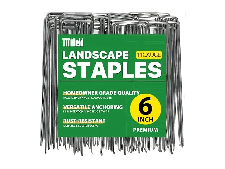 TiTifield TiTifield 360 Pack 6 Inch Lan