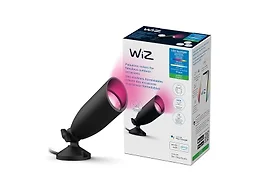 WiZ Connected GZG-WIZ-2Pack 2-Pack Color Changing Spotligh