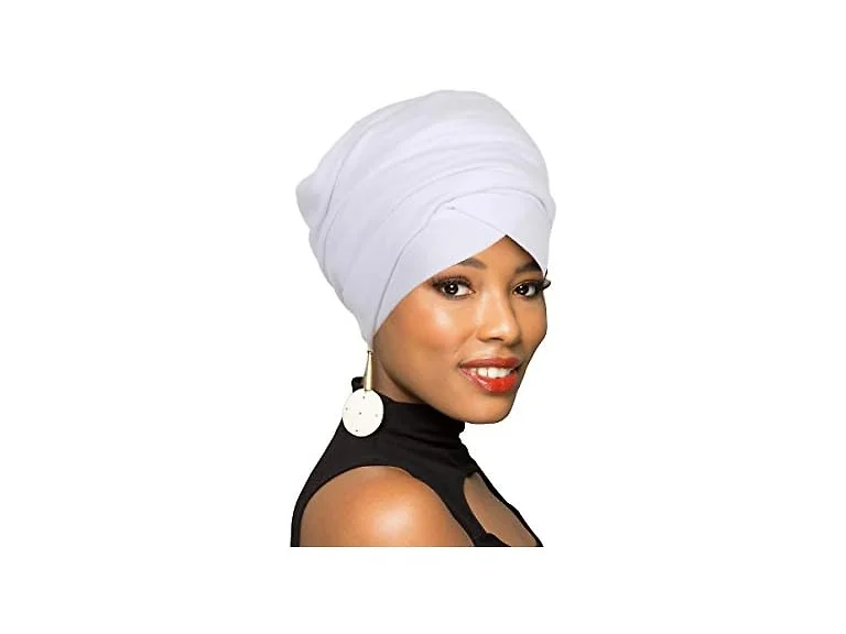 Bobibi (OS) Turban Head Wrap Scarf