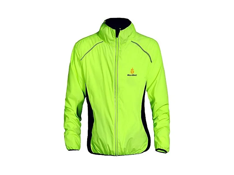 WOLFBIKE Cycling Jacket Jersey Long
